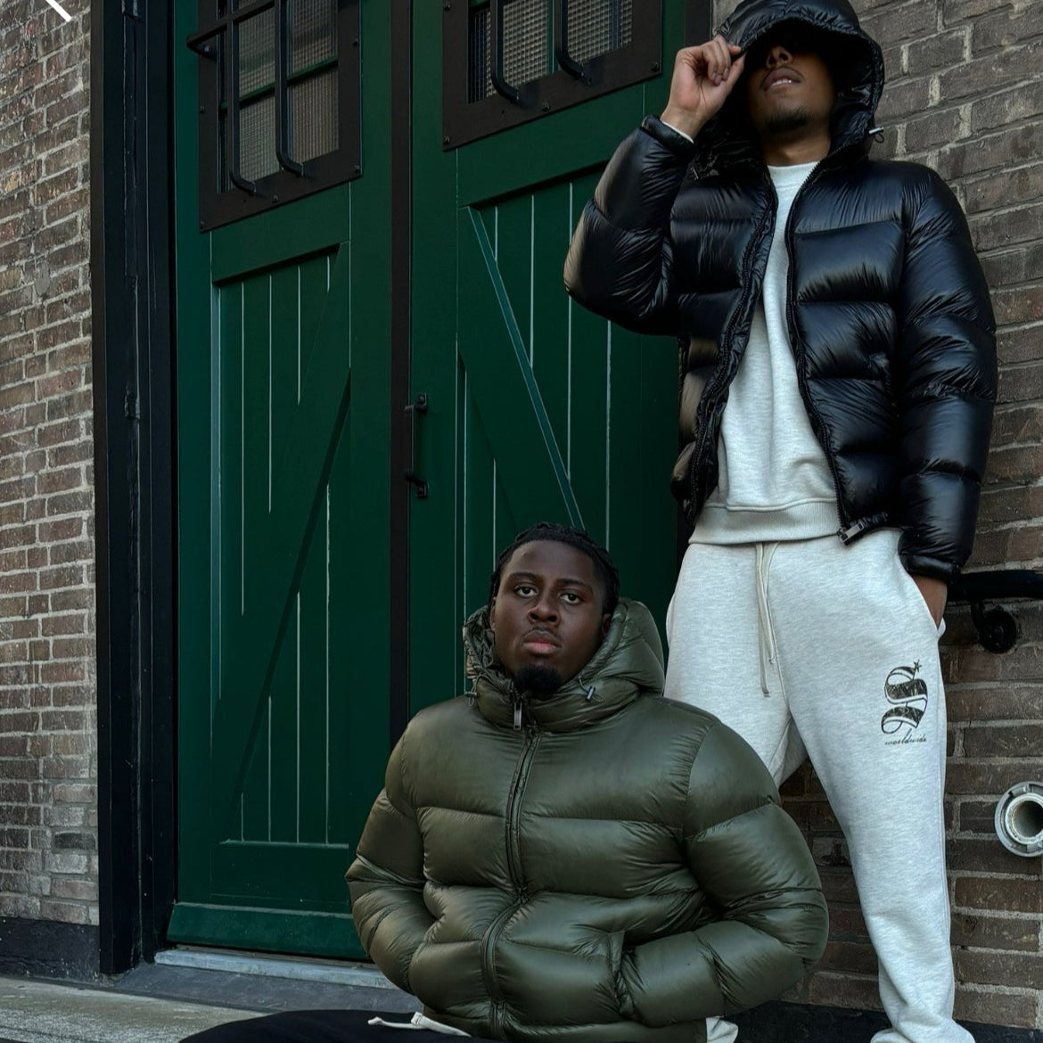 TAVION – Mehr als nur eine Jacke. Eine Bewegung.